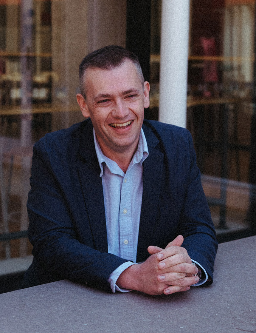 Mark Grice, Founder of SkillDrill